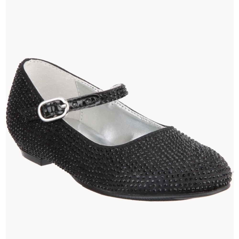 Nina ‘Zelia’ Mary Jane Dress  Shoes